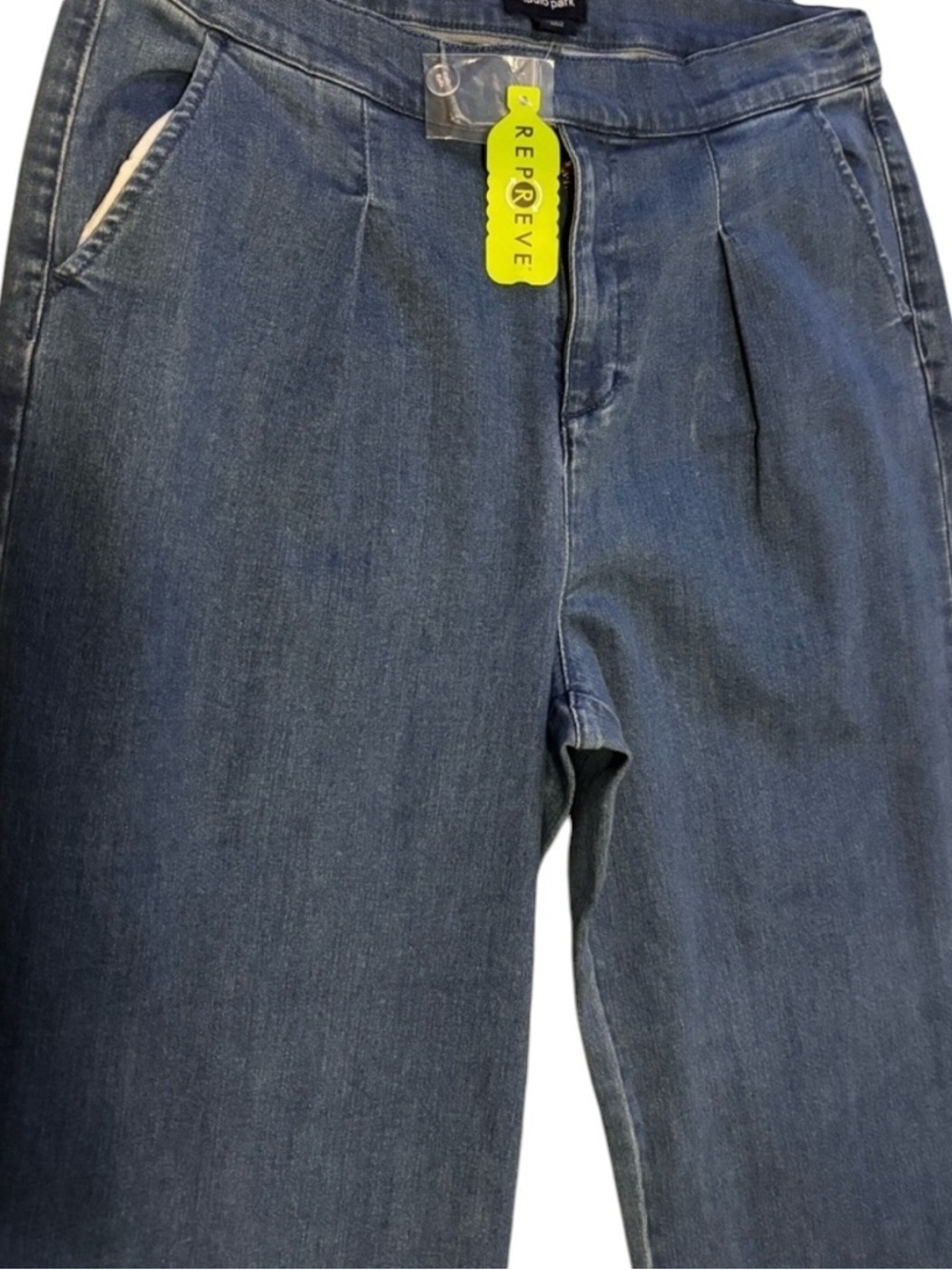Studio Park Denim Wide Leg Women's Jeans -10T NWT